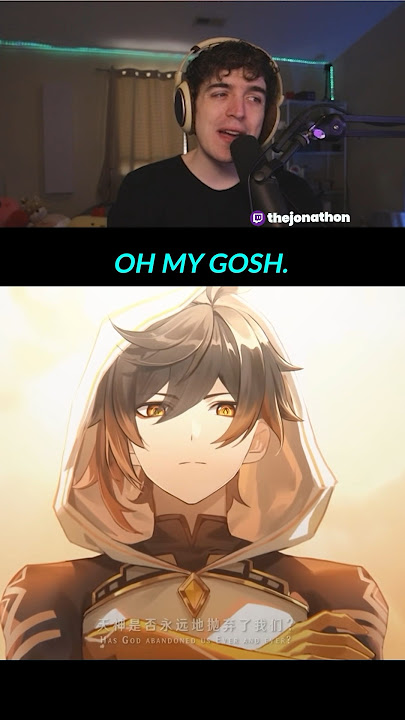 We Found The GREATEST Genshin Impact Animation…