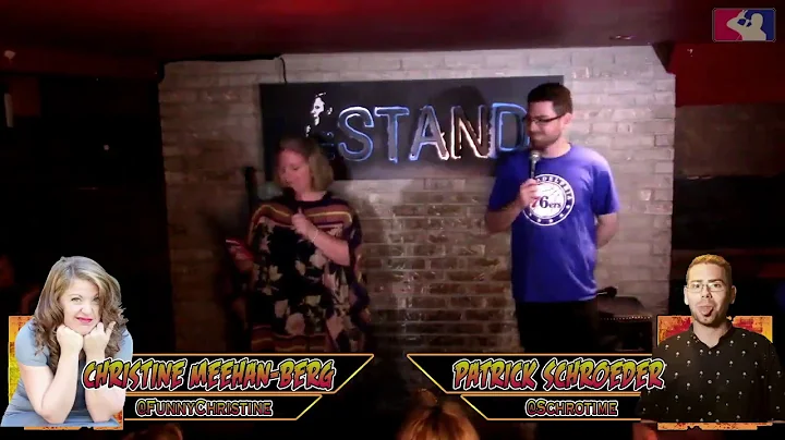 The RoastMasters 5.1.18 Spring Tournament: Patrick...