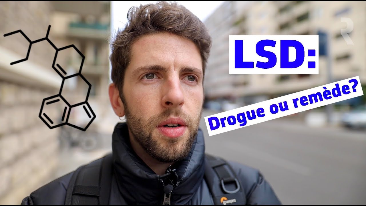 LSD : Drogue ou remède?
