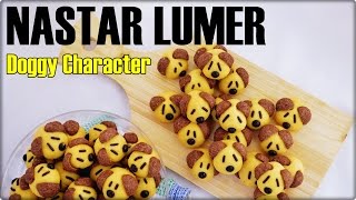 Membuat Nastar Lumer Bentuk Doggy Character | Re-uploaded Video