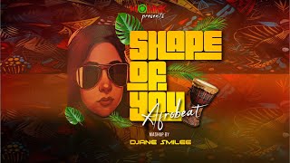 Shape Of You X Mann Mera (Afrobeat) | Ed Sheeren | Gajendra Verma | DjaneSmilee | Trending Afro 2025