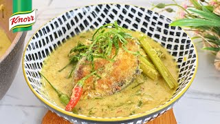 Ikan Tenggiri Masak Lemak Bunga Rdanai
