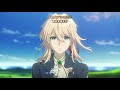 [AMV] Sincerely - Violet Evergarden OP (PizzaEX)