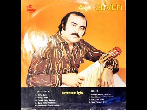 Ali Seven Garibanım CD