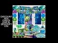 Disney Party DecorationsDisney Party Decorations114pcs Monsters Inc Birthday Decorations-Plates Ball