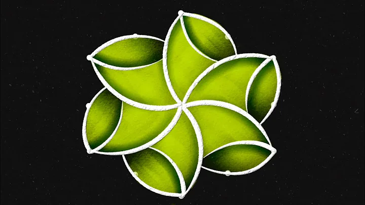 Easy Rangoli for beginners with 5*3 dots 🌸 5 dots simple muggulu | rangoli small | Margazhi kolam