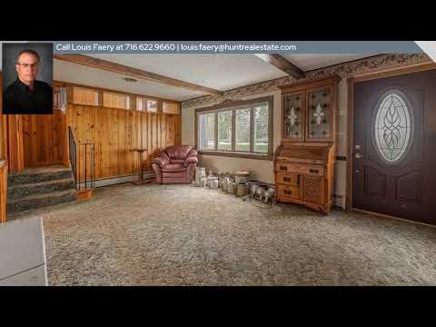 3481 Porter Center Road, Ransomville, NY home video tour