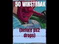 the quest for a 50 winstreak before project slayers 2 drops (no alt or noob grinding)