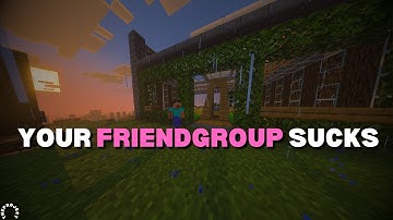 your friends are a reflection of you