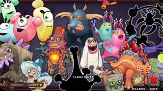 How to breed all fairee island monsters (Epic Yool, Rare Noggin, etc...)