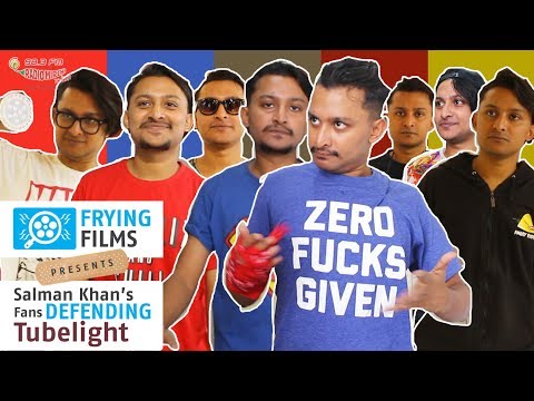 Types of Salman Khan Fans | Funniest Fans Ever | #FryingFilms | Bhai Fans | Radio Mirchi - Types of Salman Khan Fans | Funniest Fans Ever | #FryingFilms | Bhai Fans | Radio Mirchi