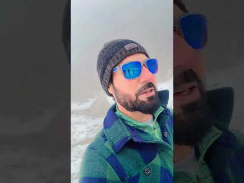 Haseen Waadiaa at Kareri Lake - PART 2 | Binnu Dhillon | Shorts