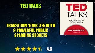 TED Talks: The Official TED Guide to Public Speaking - Book Summary