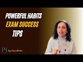 Powerful Habits Exam success tips (2023)-Jaya Karamchandani