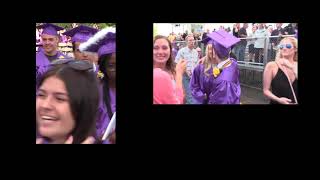 Ellington High School Graduation 2019