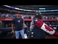 The Toronto Blue Jays Home Run Jacket RETURNS after a Bo Bichette blast!