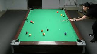 Download Lagu 8 Ball Break & Run
