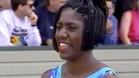 Gwen Torrence - Women's 200m - 1993 USA Outdoor Ch...