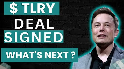 TLRY Stock - Tilray Inc Stock Breaking News Today | TLRY Stock Price | TLRY