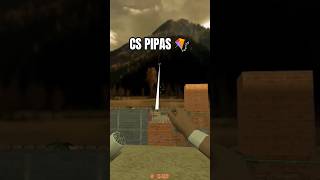 CS PIPAS - CHEGUEI CORTANDO