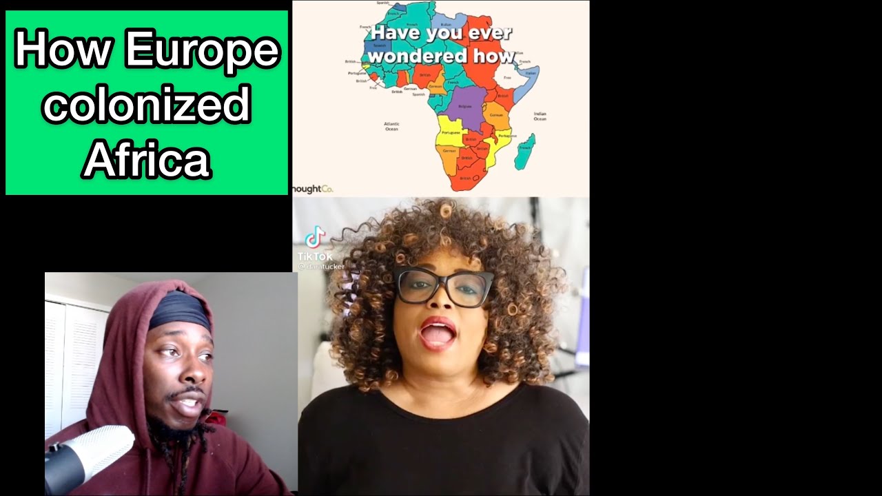 How Europe colonized Africa YouTube