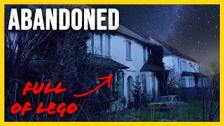 Abandoned House FULL of Toys, Games & Lego! screenshot 5