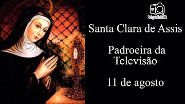 Qual a história de Santa Clara?