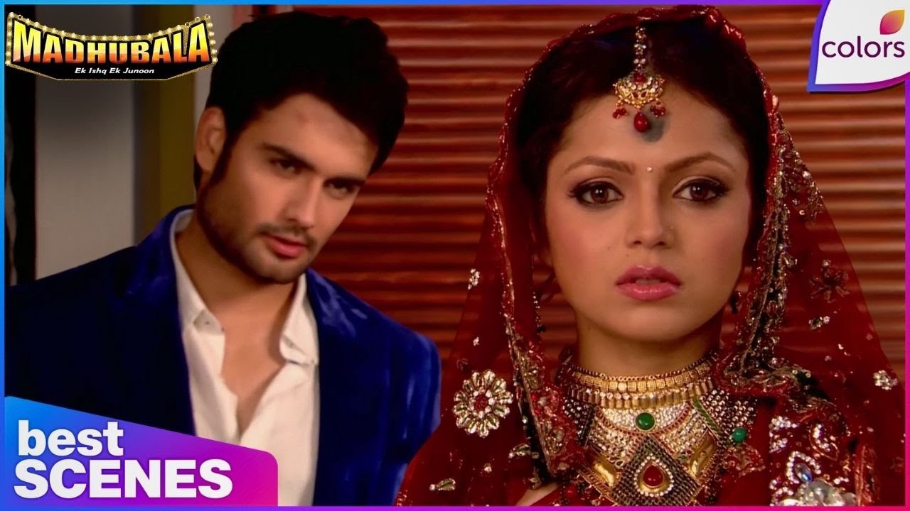 Madhubala – Ek Ishq Ek Junoon | Madhu Is Shocked To See What RK Shows Her | Colors TV