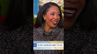 Trump HEAPS PRAISE On Mamdani During Meeting: HOPE For U.S. POLITICS?! Lindsey Granger | RISING