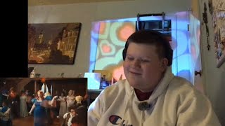 Trisha Paytas - “McGriddle” MV (REACTION)
