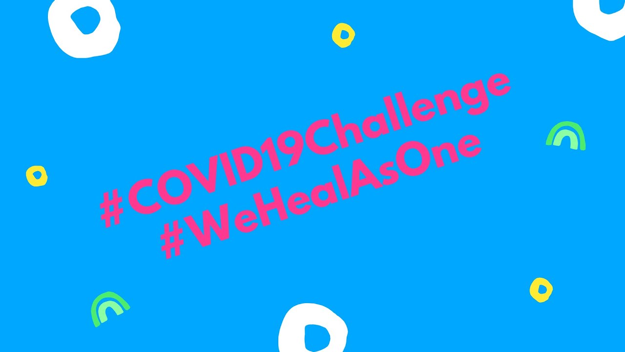 COVID 19 Challenge 1 - YouTube