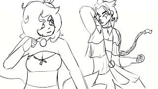 [Unfinished ArtFight AMV] Face Down