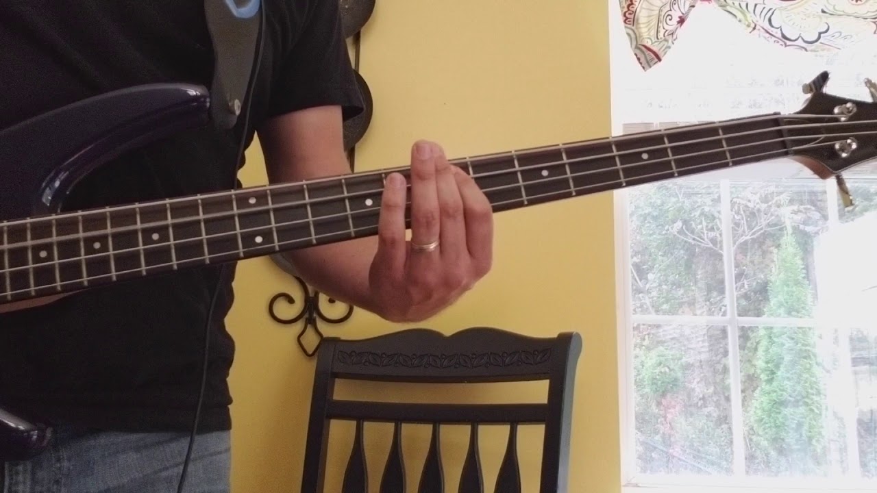 Tutorial Mountain Bass Guitar YouTube