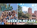 UCLA Week in My Life!
