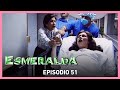 Esmeralda: ¡Esmeralda está apunto de dar a luz! | Escena - C51