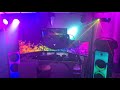 Partybox 1000 x2 Bass Test+Lightshow