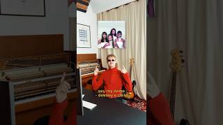 Say My Name But Make It 🪩 What Do You Think, Did I Do It Justice? Resimi