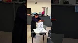 Uzpost Bolimidagi Muhit