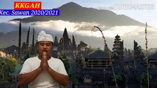 Kidung Puja Sang Hyang Aji Saraswati