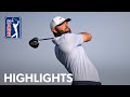 PGA TOUR Highlights | Final Round | The American Express | 2026