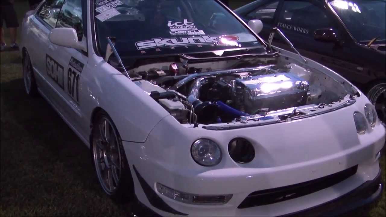 [EOS] End Of Summer Showcase 2013 Street2Track.net