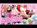 Airport or TOY LAND?! | Princess in Japan - ARRIVAL DAY