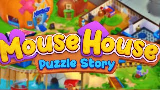 Mouse House: Puzzle Story (Gameplay Android) screenshot 4