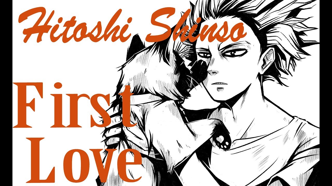 "First Love" [Alt Timeline] Hitoshi Shinso x Villain?Listener ASMR Spicy Ver