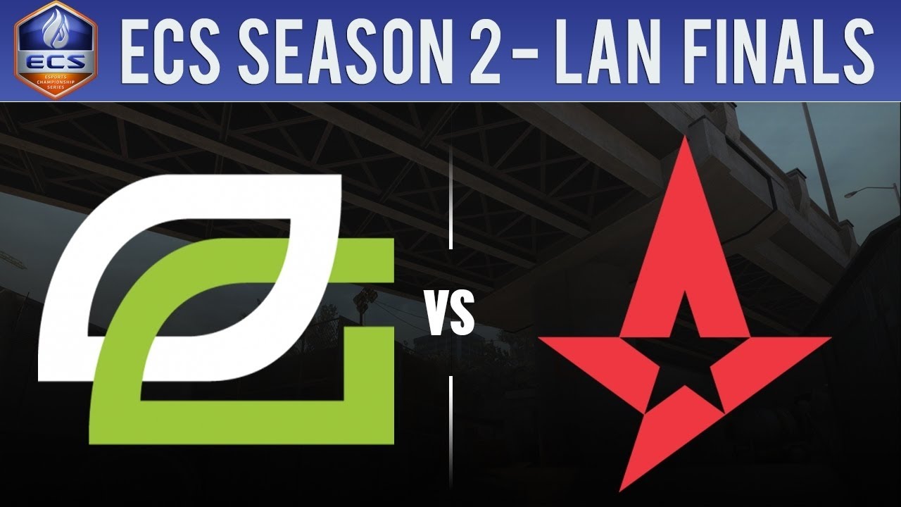 MUST SEE! OpTic vs Astralis [Map 1 BO3] ECS Season 2 - Finals GRAND FINAL