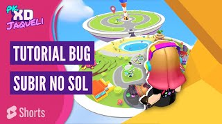 BUG PK XD Tutorial: How to Climb the Sun and the Moon #Shorts