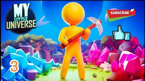 My Little Universe Gameplay Walkthrough Part 3