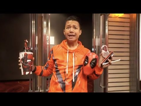 #ออกโรงมารีวิว #Deadpool 2 #สดทันทีที่หนังจบ โดยหนุ่ย พงศ์สุข รีวิวสดแบบไม่มีสปอย!!