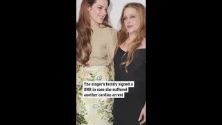 Lisa Marie Presley's cause of death revealed