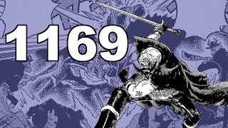 Elbafs Future! | One Piece Chapter 1169 Live Reaction Bingo!